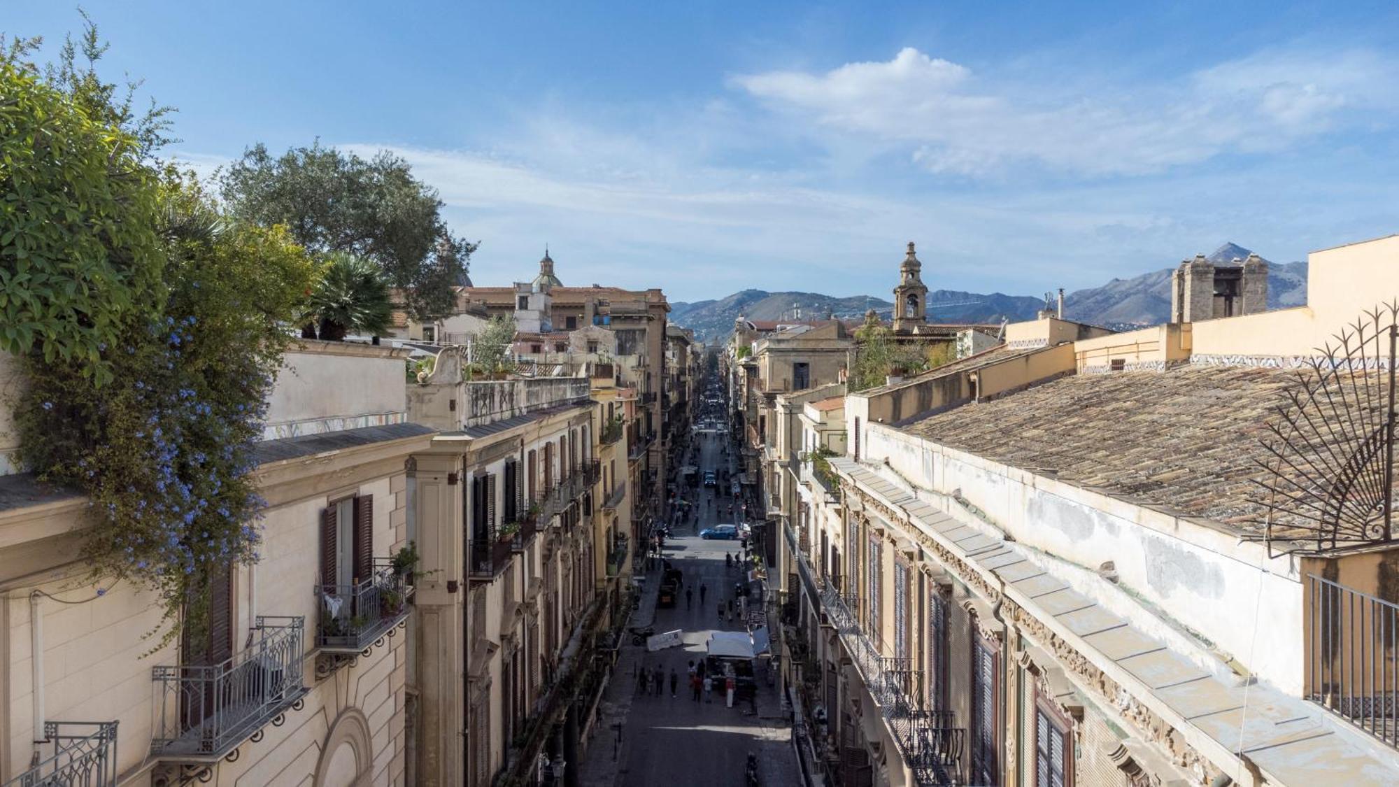 Palazzo Ventimiglia Lodge & Suites - Palermo — Foto 1